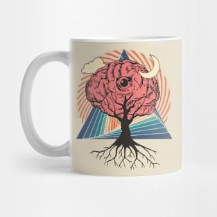 Open mind Mug